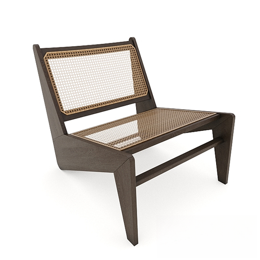 Modern Wicker Chair singlesofa