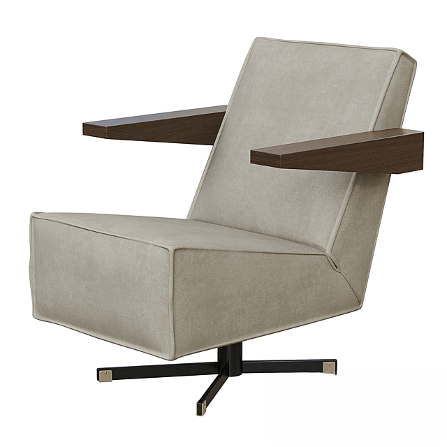 Modern Minimalist Chair singlesofa