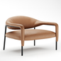 Leather Modern Chair singlesofa