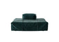 Dark Green Modern Bed singlesofa