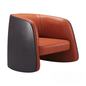 Modern Leather Chair singlesofa