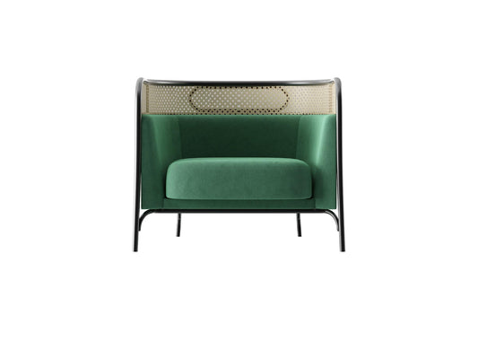 Green Modern Chair singlesofa