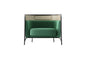 Green Modern Chair singlesofa