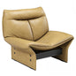 Leather Modern Lounge singlesofa