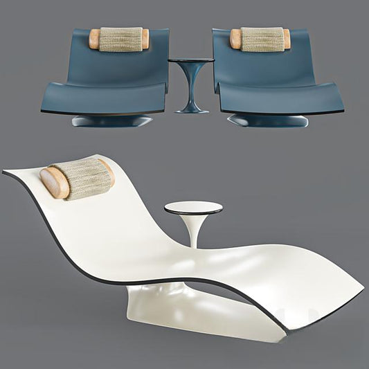Modern Lounge Chair singlesofa