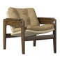 Wooden Modern Chair singlesofa