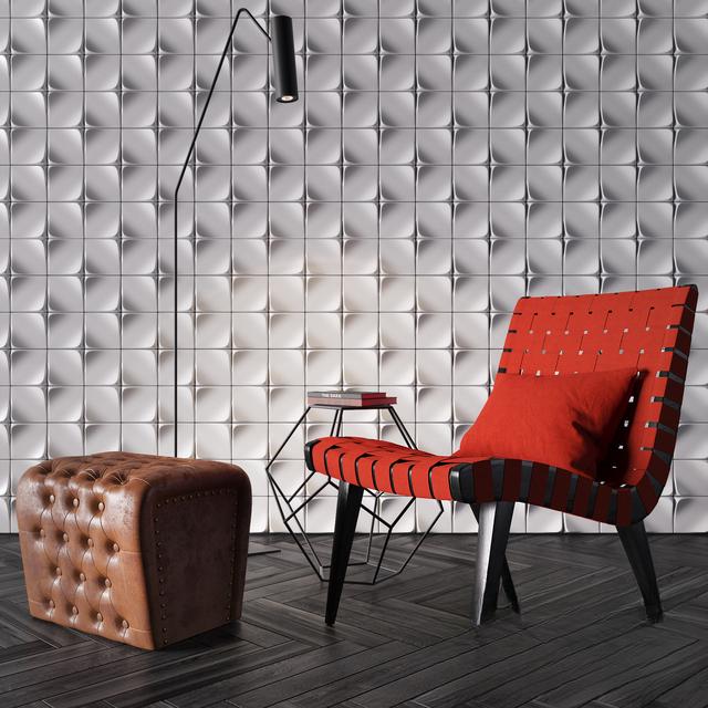 Modern Leather Furniture singlesofa