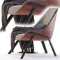 Modern Leather Chair singlesofa
