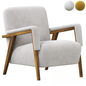 Modern Simple Armchair singlesofa
