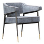 Grey Modern Chair singlesofa