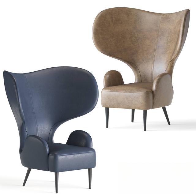 Modern Leather Chair singlesofa