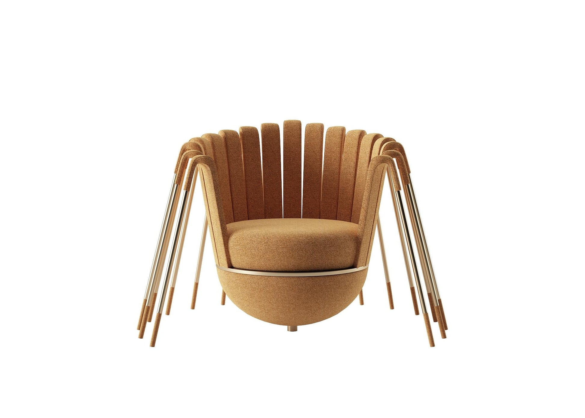Modern Wooden Chair singlesofa