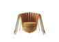 Modern Wooden Chair singlesofa