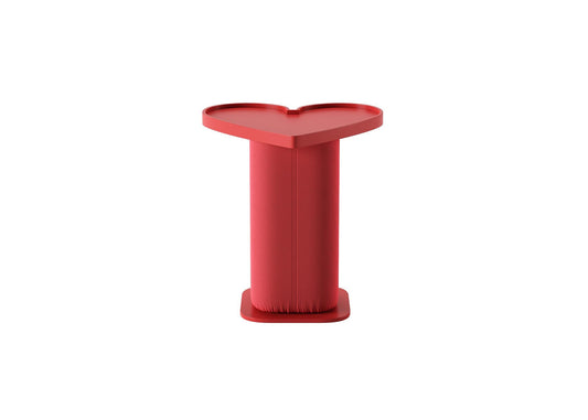 Red Heart Teatable table