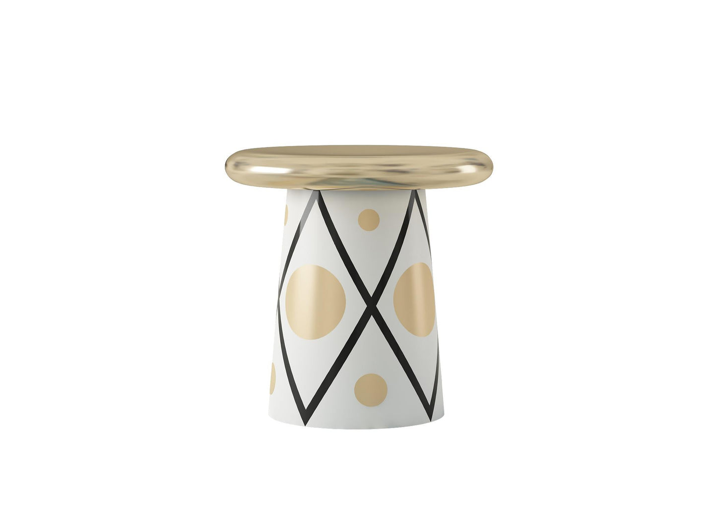 Geometric Teatable table