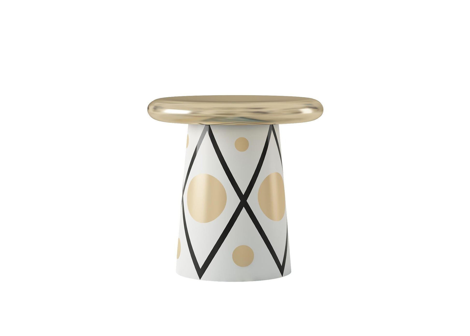 Geometric Teatable table