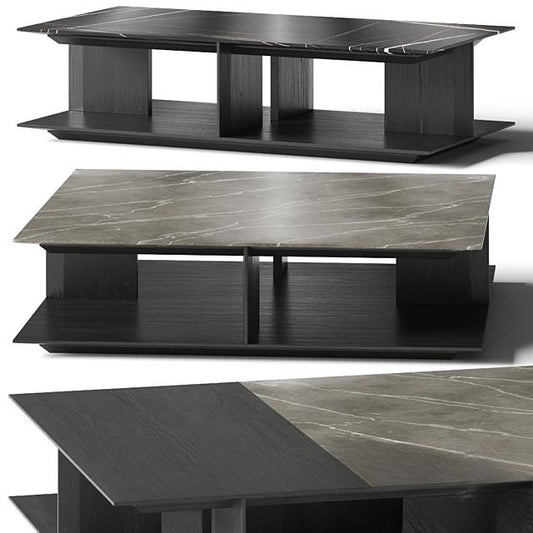 MarblePatternModern table