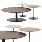 Round Teatable Modern table