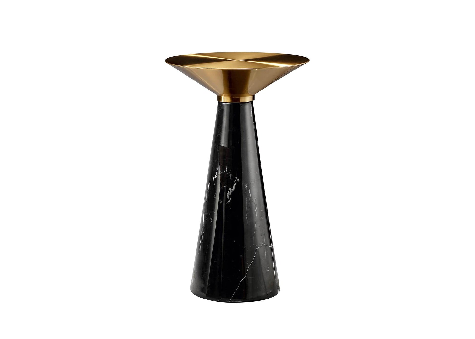 Black Gold Teatable table