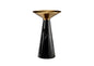 Black Gold Teatable table
