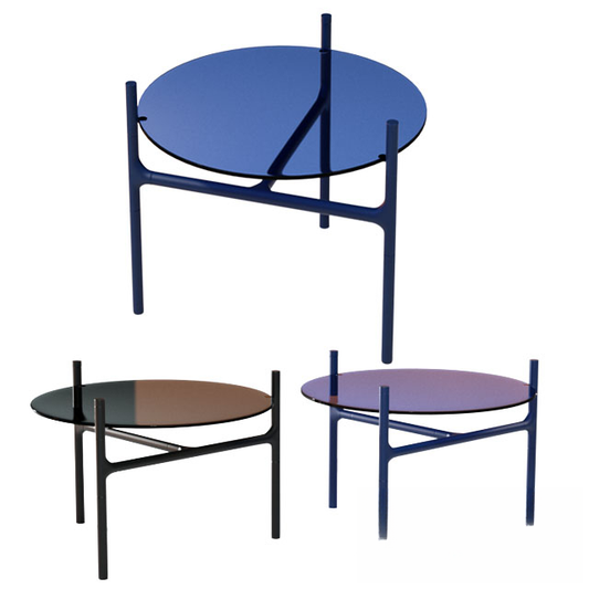 Round Teatable Modern table