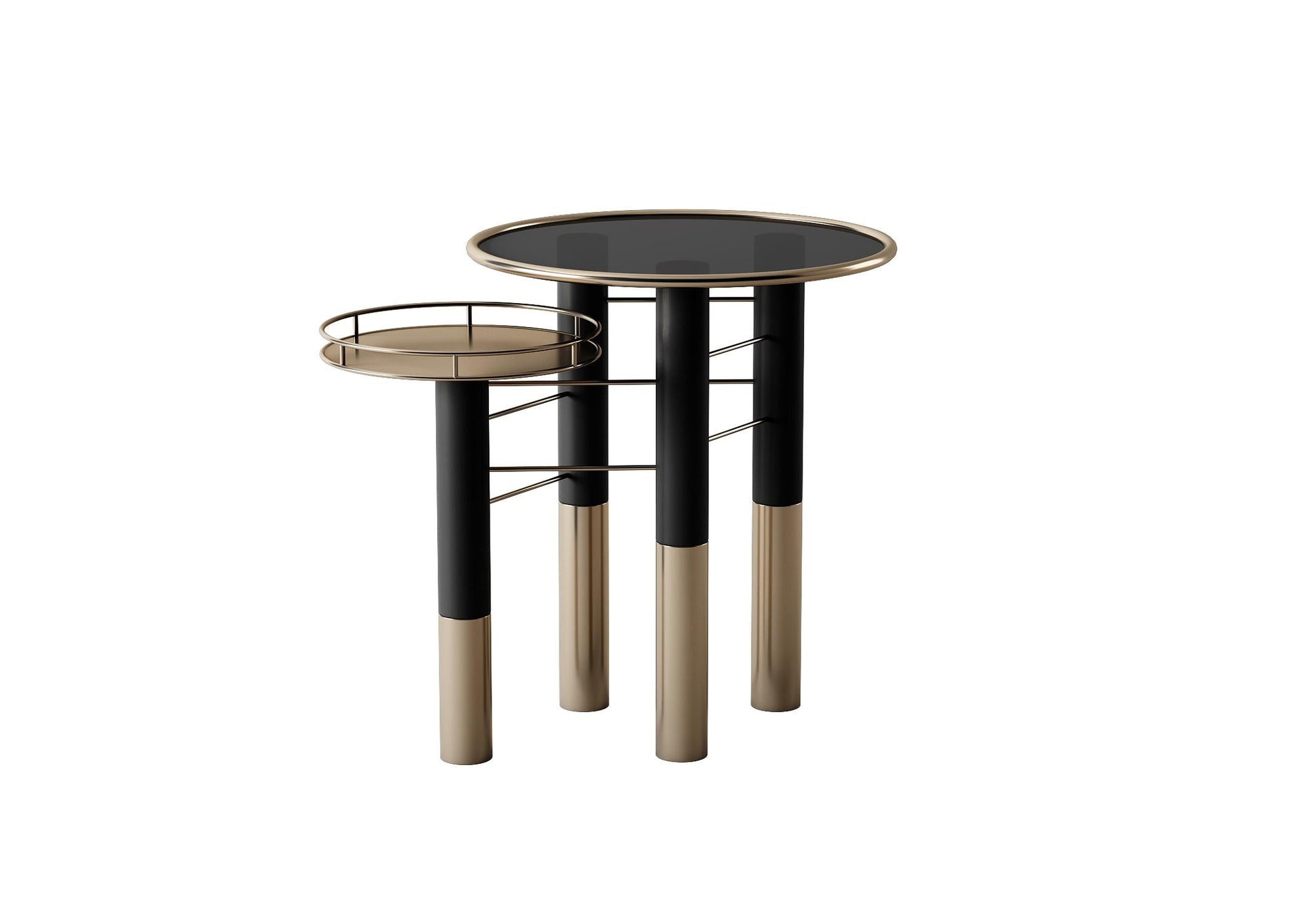Round Teatable Modern table