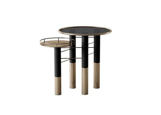 Round Teatable Modern table