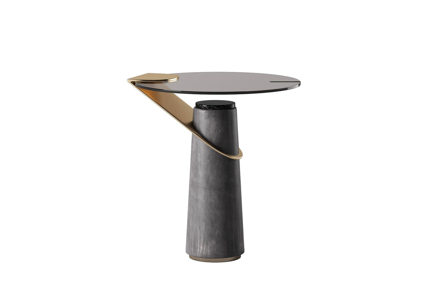 Modern teatable table