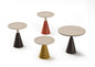Colorful modern teatable table