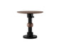 Round modern teatable table