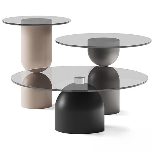 Geometric Modern Teatable table
