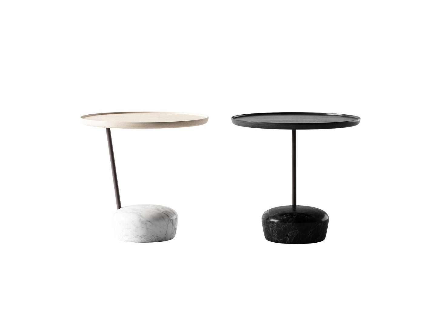 Round Teatable Modern table