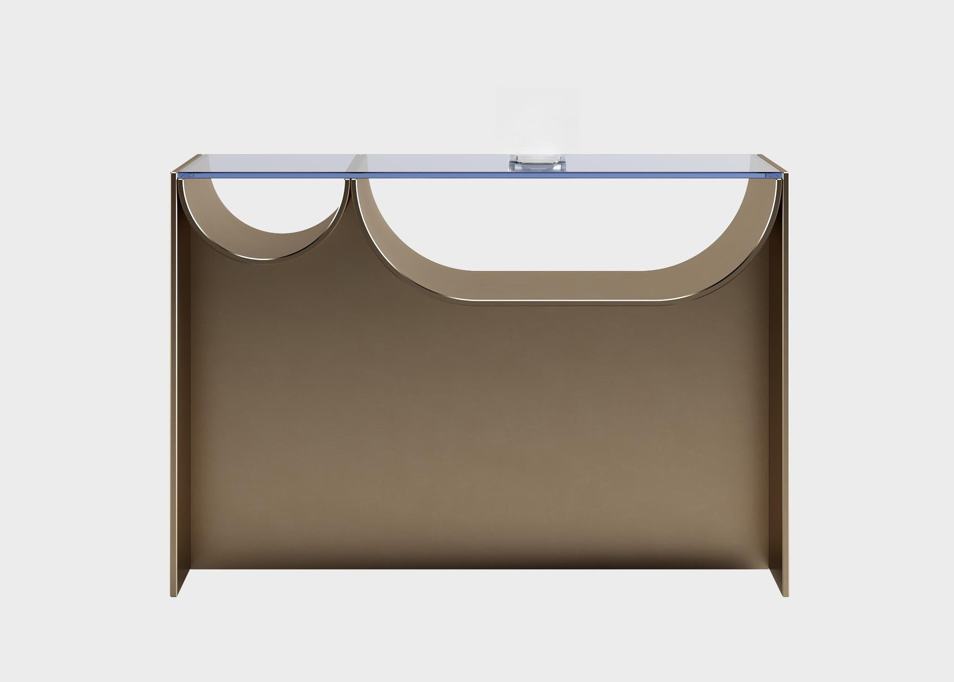 Geometric Modern Teatable table