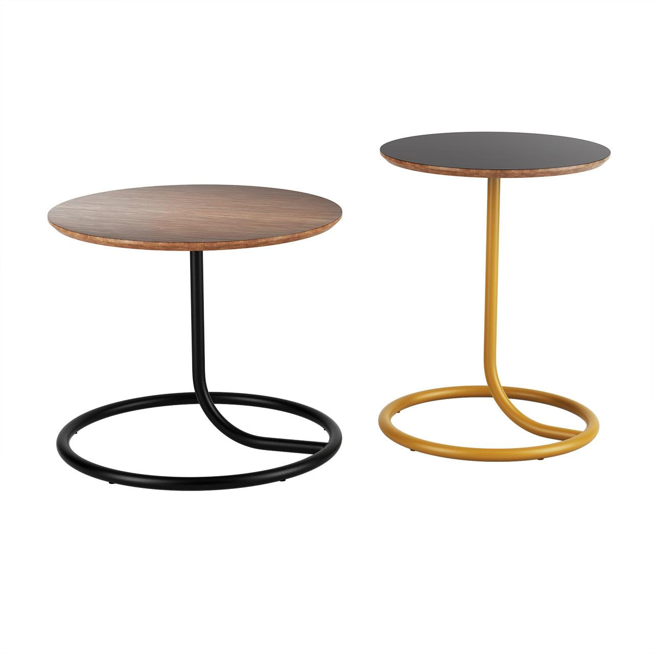 Round Teatable Modern table