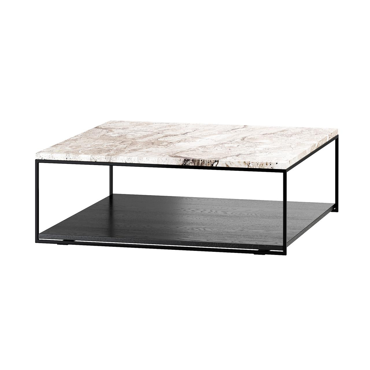 Marble Black Modern table