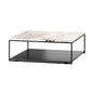 Marble Black Modern table