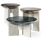 Modern Concrete Teatable table