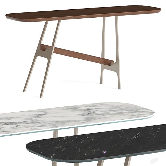 Marble Modern Teatable table