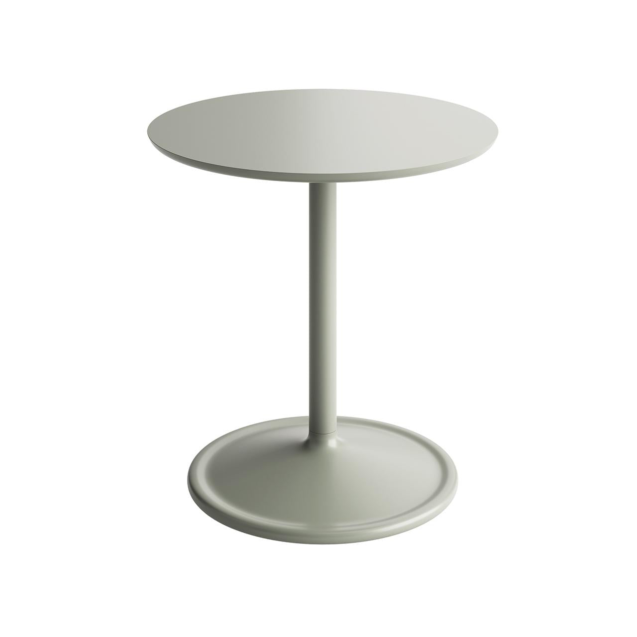 Round Minimalist Teatable table
