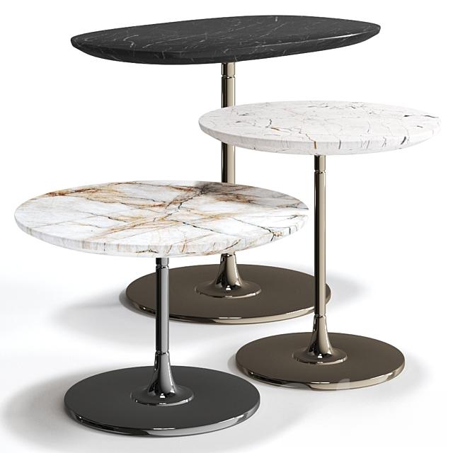 Marble Teatable Modern table
