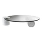 Marble Round Teatable table
