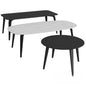 Black White Teatable table