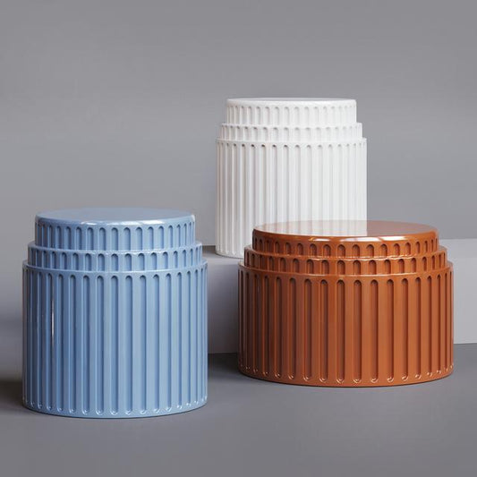 Geometric Modern Teatable table