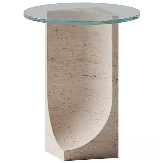 Marble Modern Teatable table