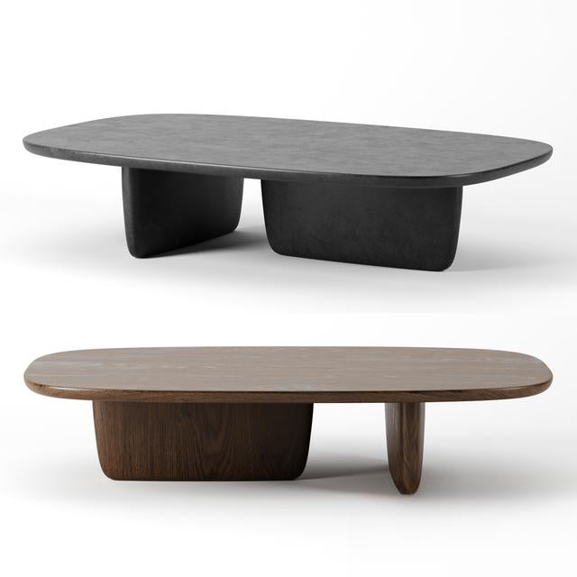 Modern teatable table