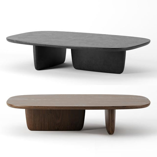 Modern teatable table