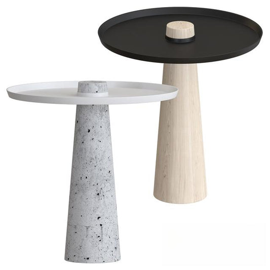 Round Teatable Modern table