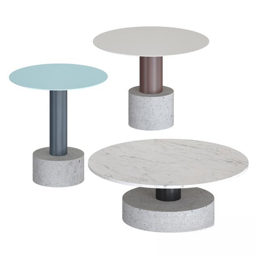 Round Teatable Modern table