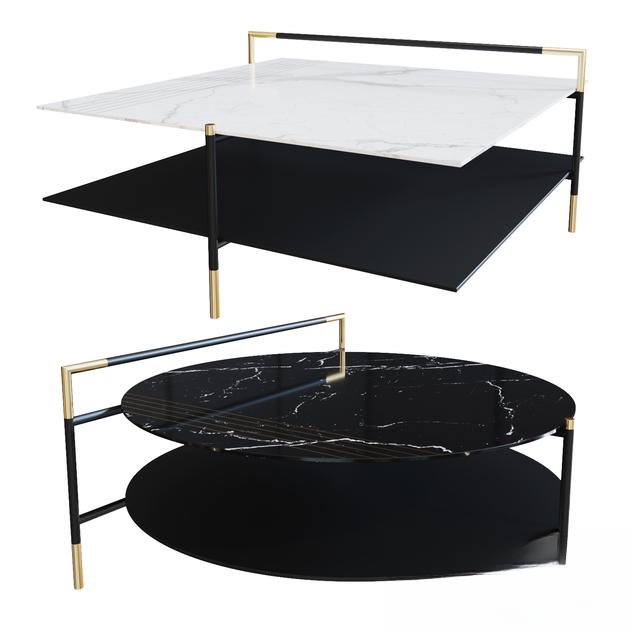 MarbleTeatable table