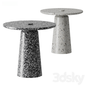 terrazzo teatable table